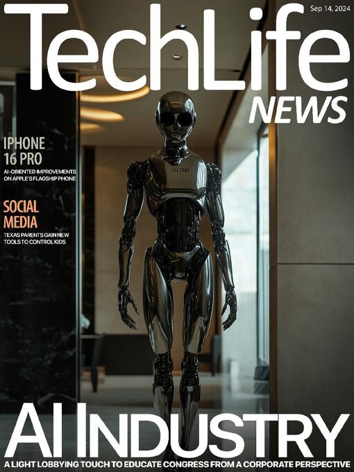 Title details for Techlife News by Ivan Castilho de Almeida - Available